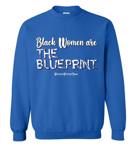 The Blueprint - Crewneck