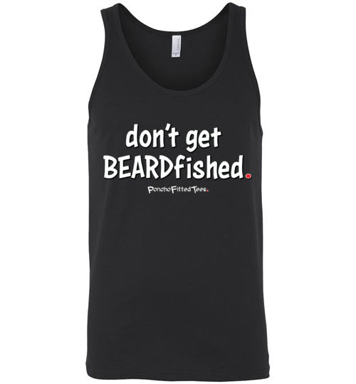 Beardfished - Unisex Tank