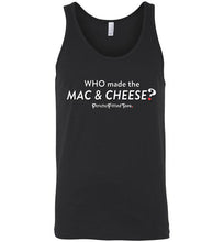 Load image into Gallery viewer, Who Made the Mac? - Unisex Tank