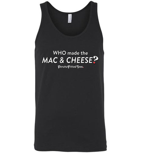 Who Made the Mac? - Unisex Tank