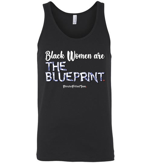 The Blueprint - Unisex Tank