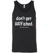 Load image into Gallery viewer, Hatfished - Unisex Tank