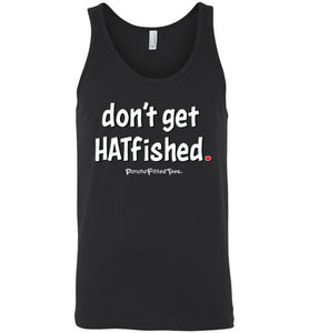 Hatfished - Unisex Tank