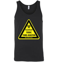 Load image into Gallery viewer, Time-Waster - Unisex Tank