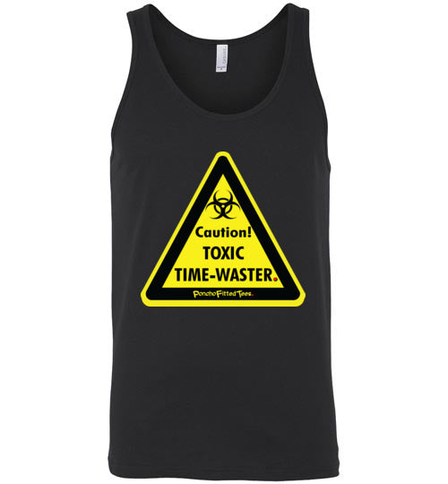 Time-Waster - Unisex Tank