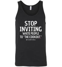 Load image into Gallery viewer, Stop Inviting! - Unisex Tank