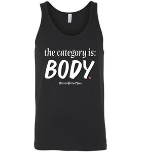 Category is Body - Unisex Tank