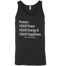 Load image into Gallery viewer, Protect YOU - Unisex Tank