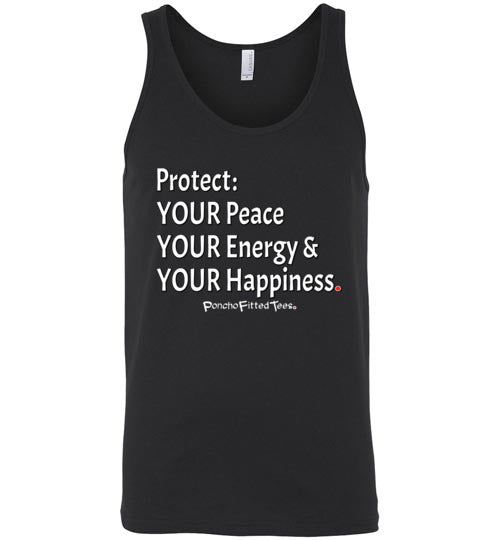 Protect YOU - Unisex Tank