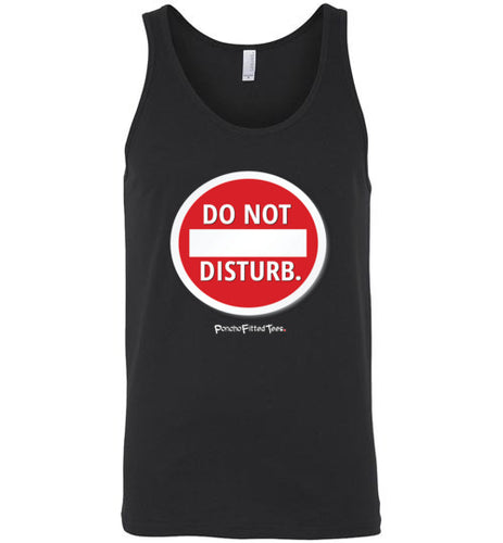 Do Not Disturb - Unisex Tank