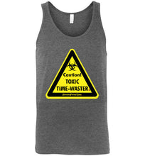 Load image into Gallery viewer, Time-Waster - Unisex Tank