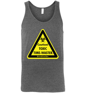 Time-Waster - Unisex Tank