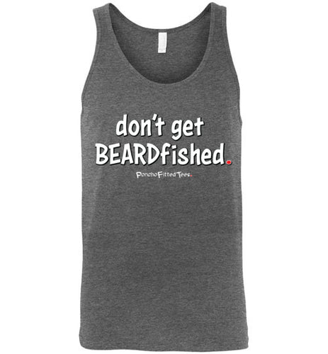 Beardfished - Unisex Tank