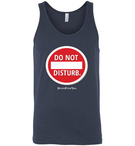 Do Not Disturb - Unisex Tank