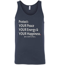 Load image into Gallery viewer, Protect YOU - Unisex Tank