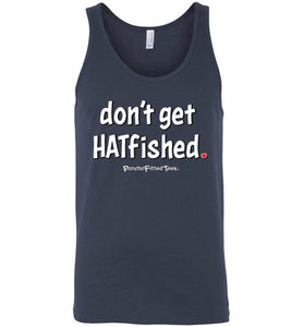 Hatfished - Unisex Tank