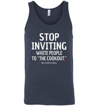 Load image into Gallery viewer, Stop Inviting! - Unisex Tank