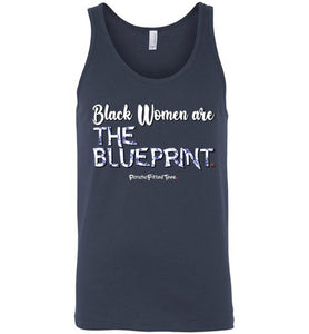 The Blueprint - Unisex Tank