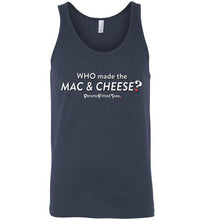 Load image into Gallery viewer, Who Made the Mac? - Unisex Tank