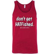 Load image into Gallery viewer, Hatfished - Unisex Tank