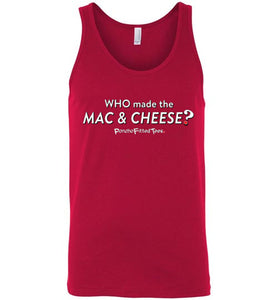 Who Made the Mac? - Unisex Tank