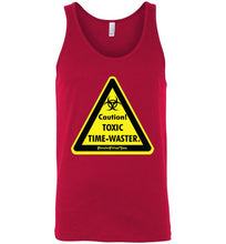 Load image into Gallery viewer, Time-Waster - Unisex Tank