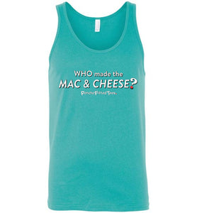 Who Made the Mac? - Unisex Tank