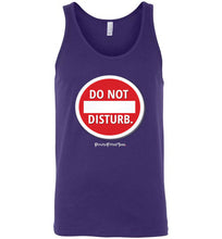 Load image into Gallery viewer, Do Not Disturb - Unisex Tank