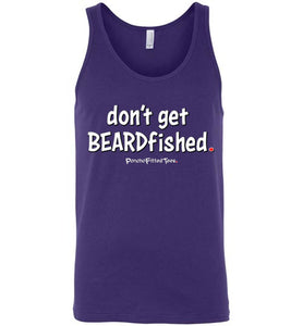 Beardfished - Unisex Tank