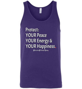 Protect YOU - Unisex Tank