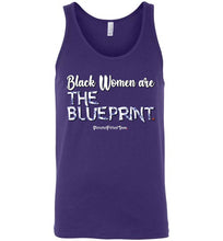 Load image into Gallery viewer, The Blueprint - Unisex Tank