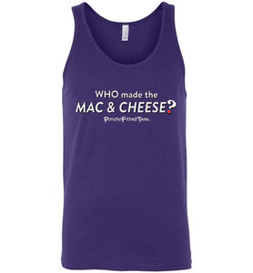 Who Made the Mac? - Unisex Tank