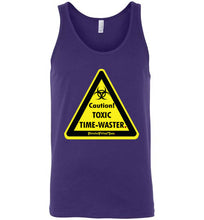 Load image into Gallery viewer, Time-Waster - Unisex Tank