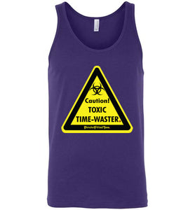 Time-Waster - Unisex Tank