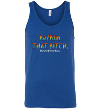 Load image into Gallery viewer, He/Him/That - Unisex Tank