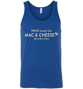 Who Made the Mac? - Unisex Tank