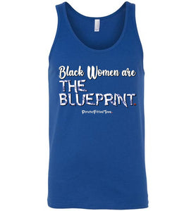 The Blueprint - Unisex Tank