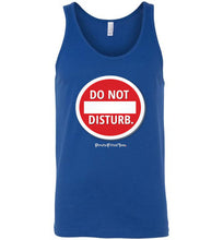 Load image into Gallery viewer, Do Not Disturb - Unisex Tank