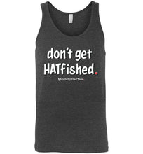 Load image into Gallery viewer, Hatfished - Unisex Tank