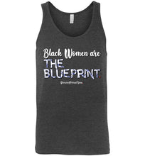 Load image into Gallery viewer, The Blueprint - Unisex Tank