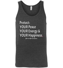 Load image into Gallery viewer, Protect YOU - Unisex Tank