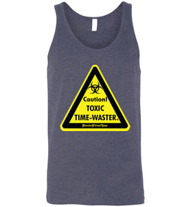 Time-Waster - Unisex Tank