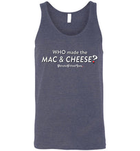 Load image into Gallery viewer, Who Made the Mac? - Unisex Tank