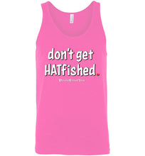 Load image into Gallery viewer, Hatfished - Unisex Tank