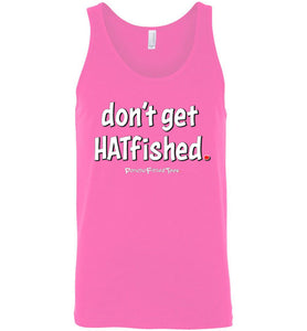 Hatfished - Unisex Tank