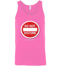 Load image into Gallery viewer, Do Not Disturb - Unisex Tank