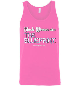 The Blueprint - Unisex Tank