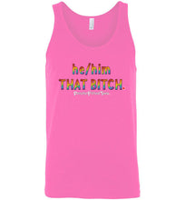 Load image into Gallery viewer, He/Him/That - Unisex Tank