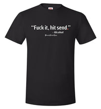 Load image into Gallery viewer, Hit Send - Unisex Tee