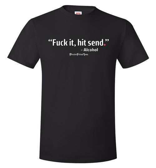 Hit Send - Unisex Tee